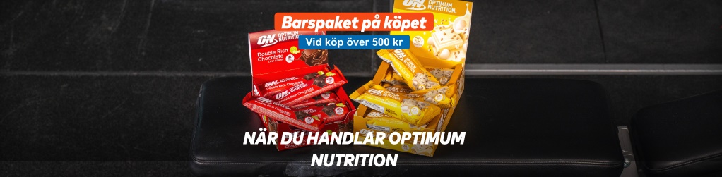 Handla Optimum Nutrition fr 500 kr, f gva